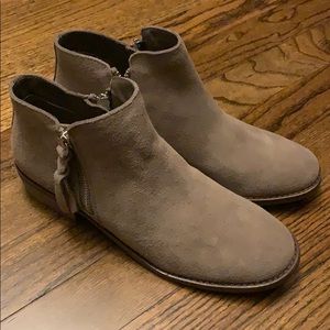 New, never worn Dolce Vita booties